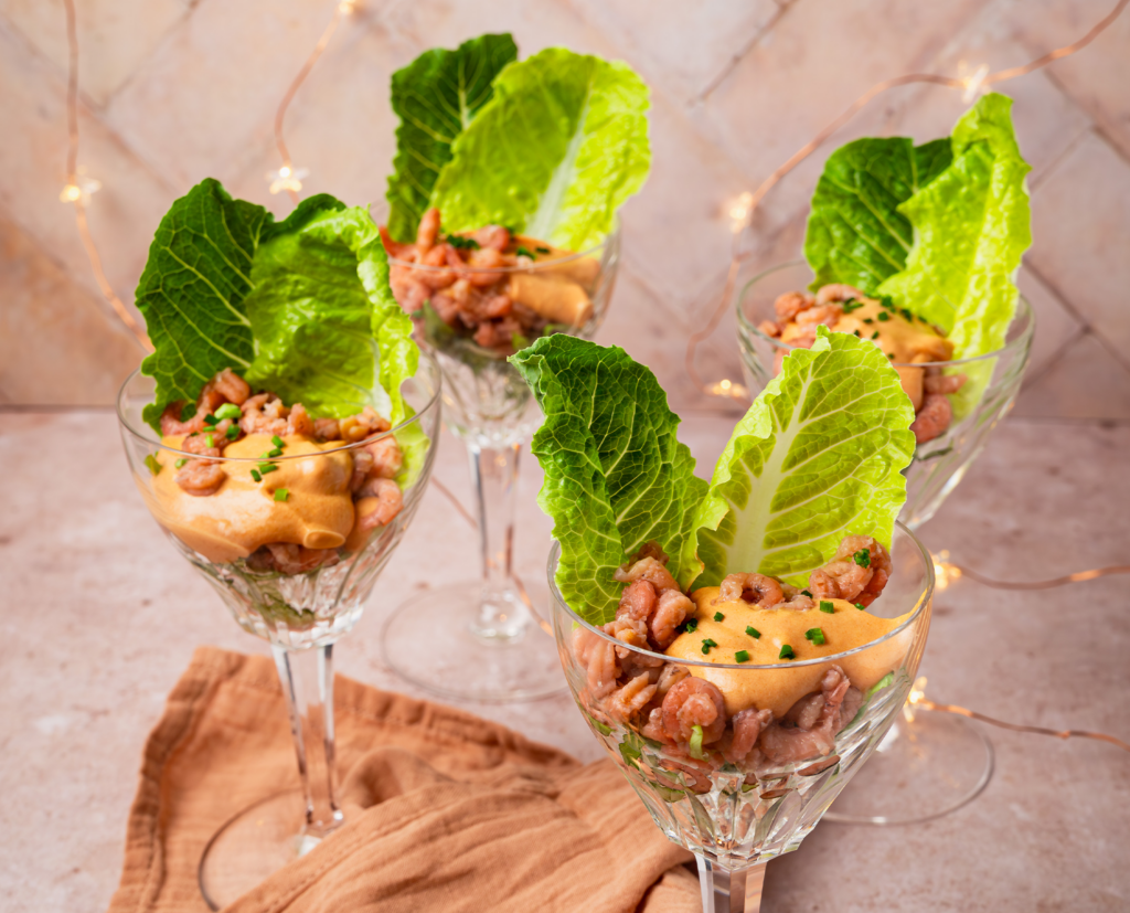 Garnalencocktail