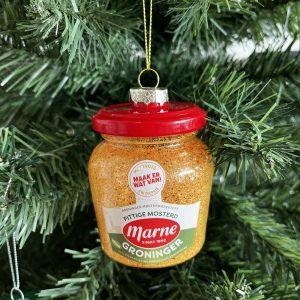 Marne Groninger kerstbal