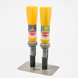 Dubbele Portion Pump set: 800g flessen Marne
