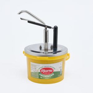 Dekseldispenser voor 3L Marne emmer